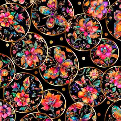 FLUTTERING GARDENS       